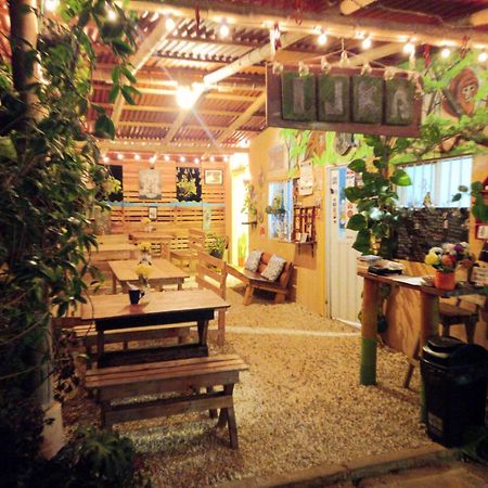 Tukamping Hotel Minca Bagian luar foto