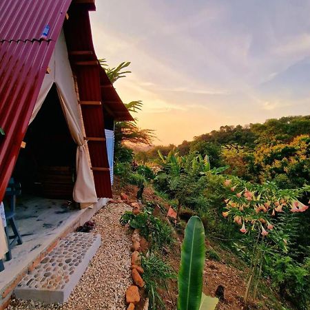 Tukamping Hotel Minca Bagian luar foto