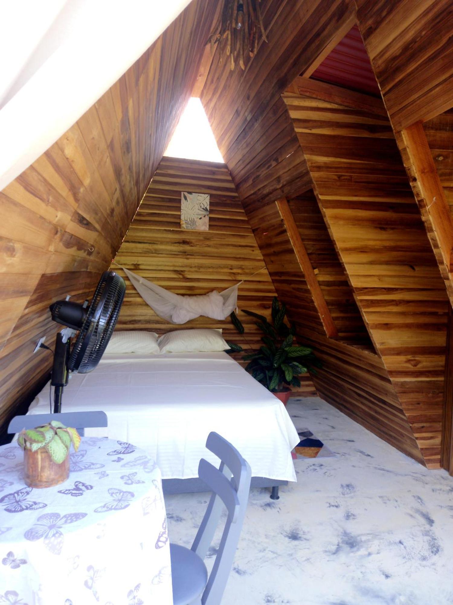 Tukamping Hotel Minca Bagian luar foto
