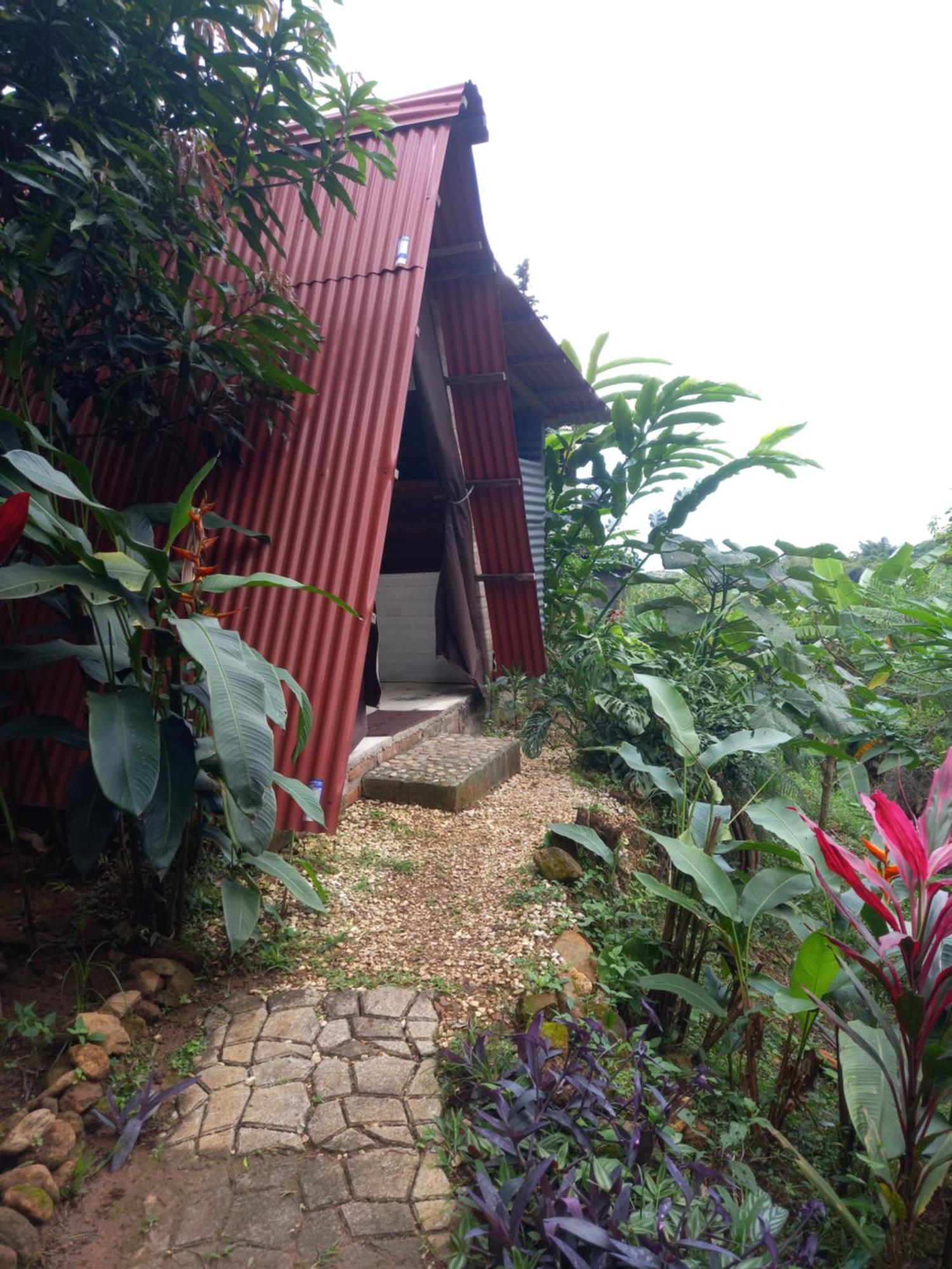 Tukamping Hotel Minca Ruang foto