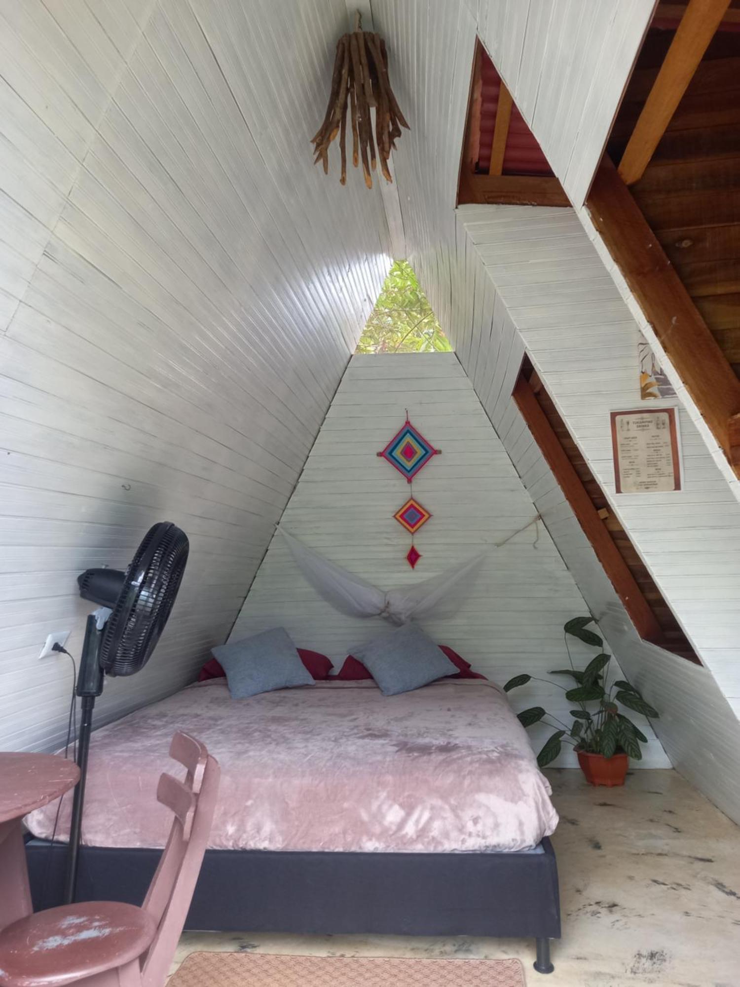 Tukamping Hotel Minca Ruang foto