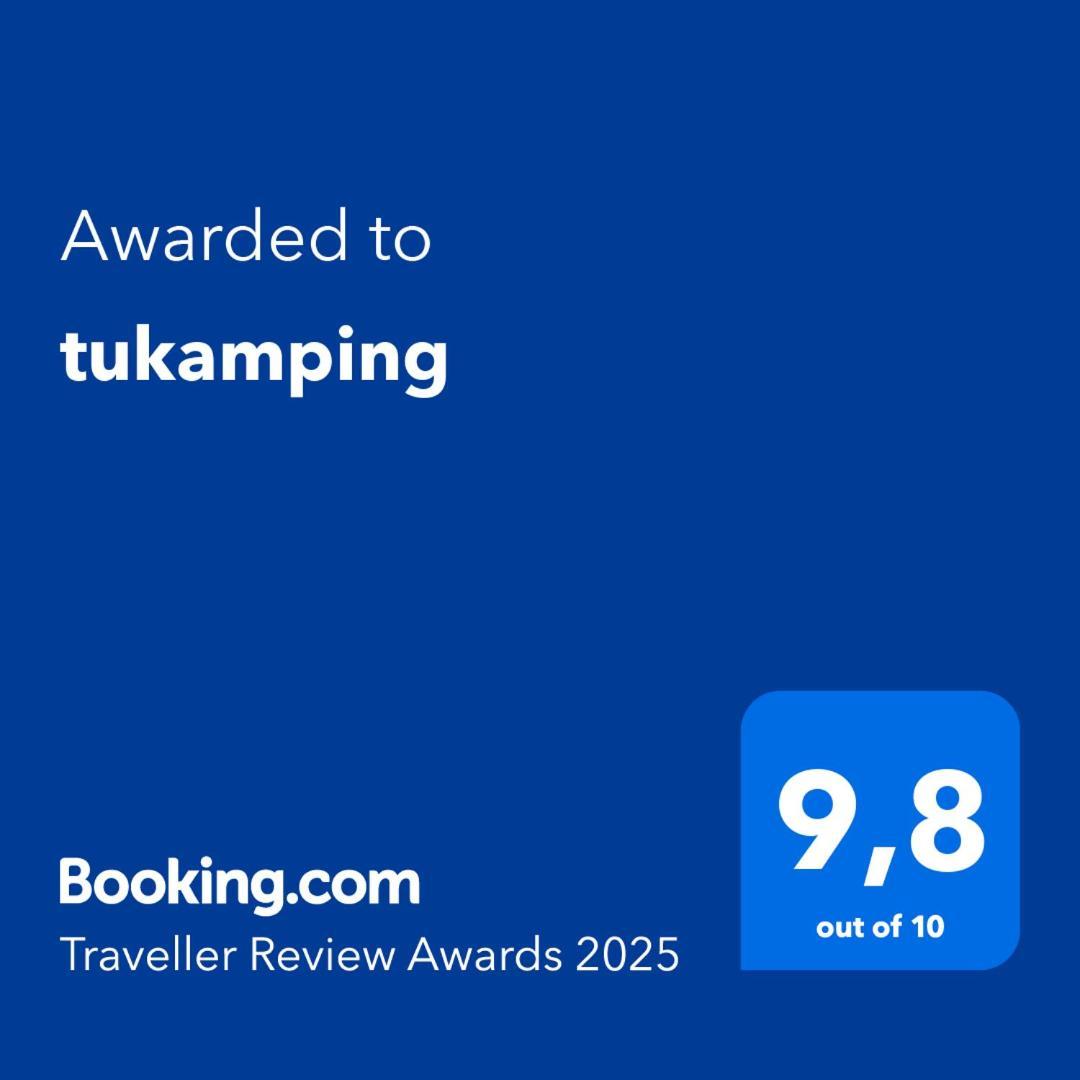 Tukamping Hotel Minca Bagian luar foto