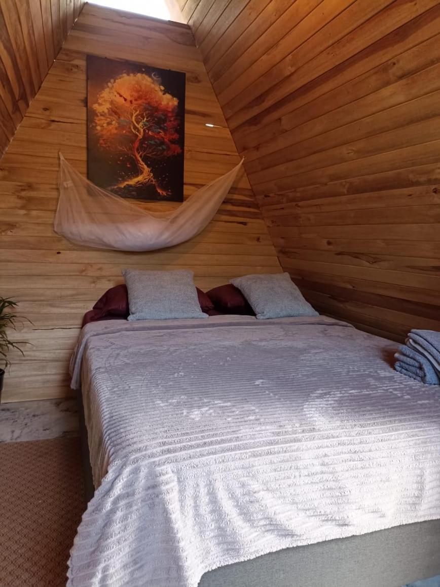 Tukamping Hotel Minca Ruang foto