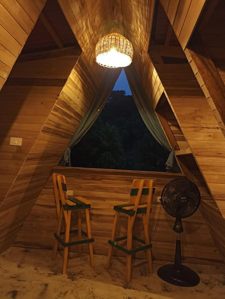 Tukamping Hotel Minca Ruang foto