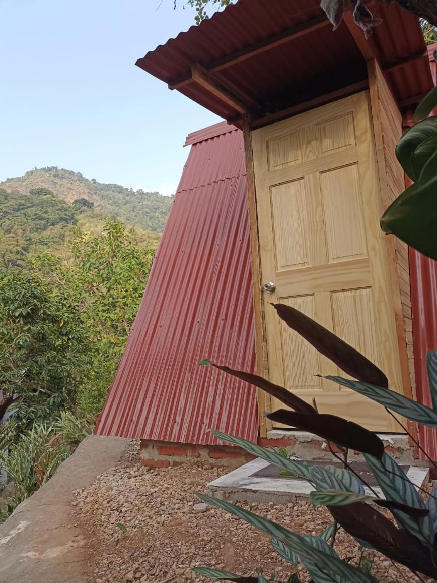 Tukamping Hotel Minca Ruang foto