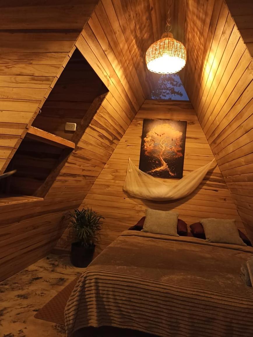 Tukamping Hotel Minca Ruang foto