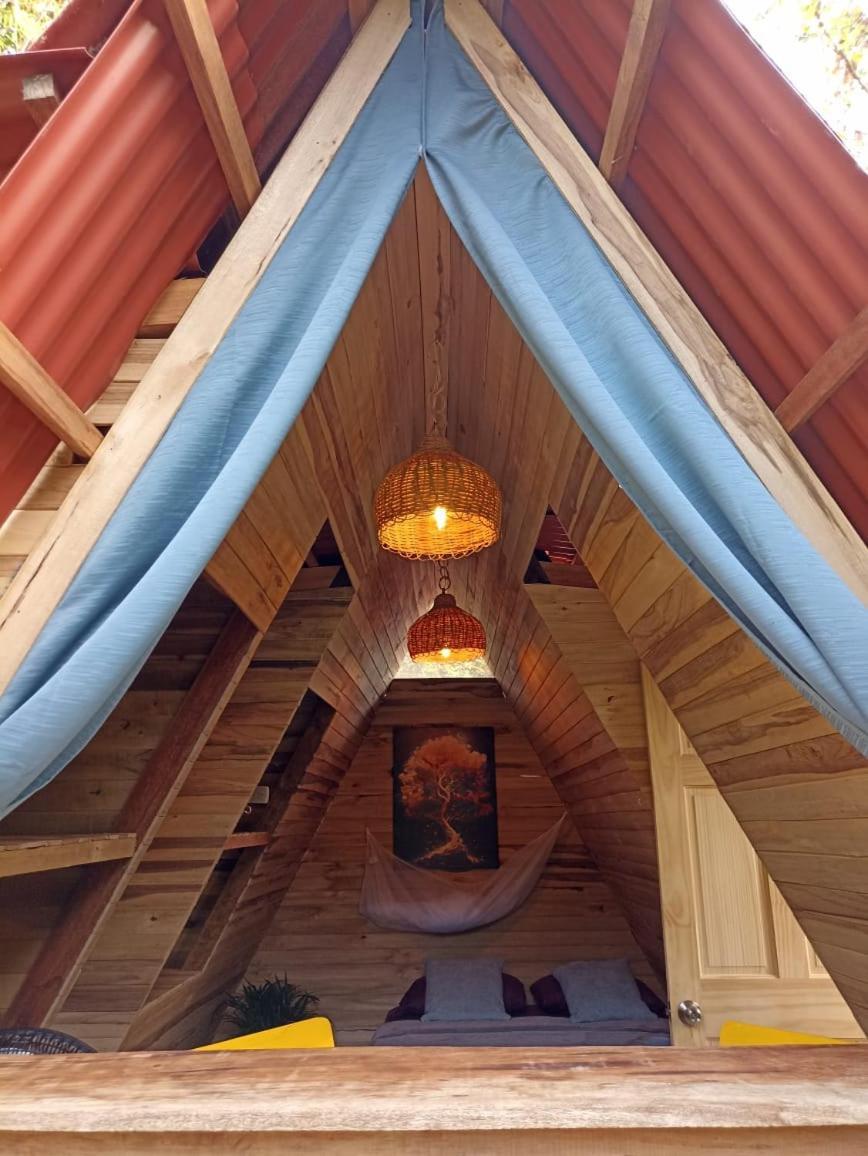 Tukamping Hotel Minca Ruang foto